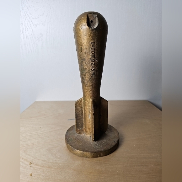 Vintage World War ll Military MK-23MOD-1 Paperweight